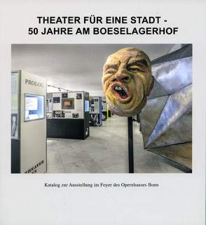 Theater für eine Stadt – 50 Jahre am Boeselagerhof