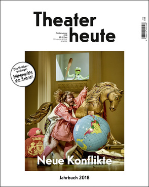 Theater heute – Das Jahrbuch 2018