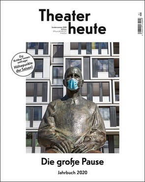 Theater heute – Das Jahrbuch 2020