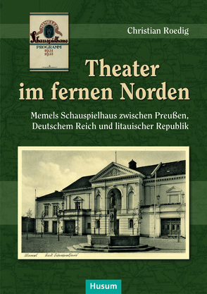 Theater im fernen Norden von Roedig,  Charistian