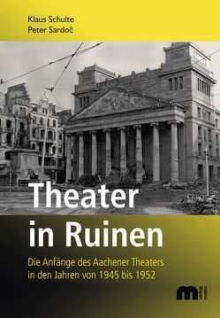 Theater in Ruinen von Sardoč,  Peter, Schulte,  Klaus