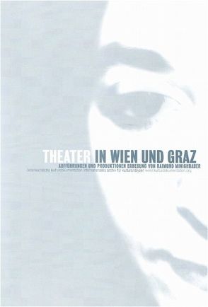 Theater in Wien und Graz von Minichbauer,  Raimund