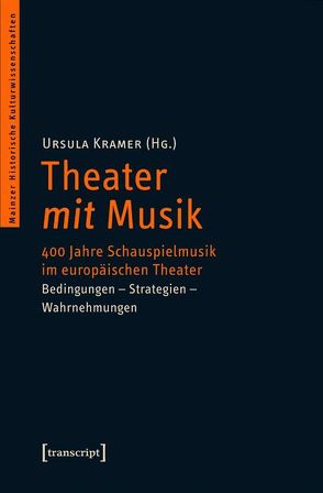 Theater mit Musik von Kramer,  Ursula