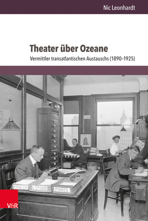 Theater über Ozeane von Leonhardt,  Nic