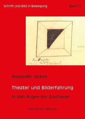 Theater und Bilderfahrung von Jackob,  Alexander