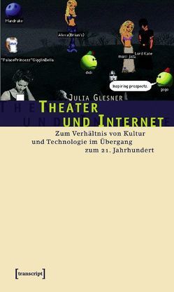Theater und Internet von Glesner,  Julia