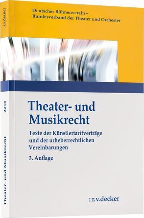 Theater- und Musikrecht