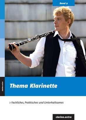 Thema Klarinette von Brunk,  Katja