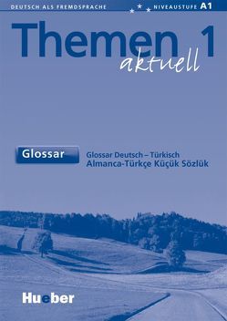Themen aktuell 1 von Aufderstraße,  Hartmut, Bock,  Heiko, Gerdes,  Mechthild, Müller,  Jutta, Tezel,  Doğan