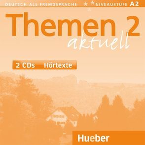 Themen aktuell 2 von Aufderstraße,  Hartmut, Bock,  Heiko, Mueller,  Helmut, Müller,  Jutta