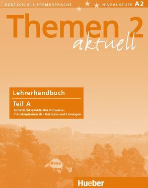 Themen aktuell 2 von Aufderstraße,  Hartmut, Bock,  Heiko