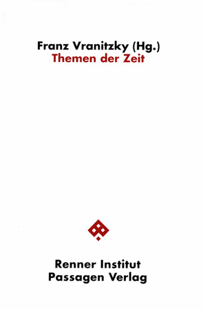 Themen der Zeit von Vranitzky,  Franz