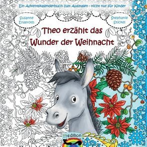 Theo erzählt das Wunder der Weihnacht von Enseroth,  Susanne