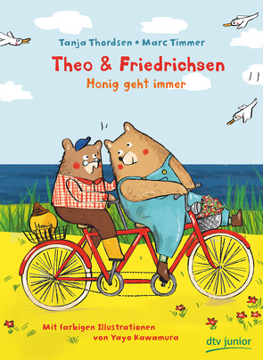 Theo & Friedrichsen – Honig geht immer von Kawamura,  Yayo, Thordsen,  Tanja, Timmer,  Marc
