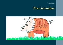 Theo ist anders von Bohrer,  Yvonne