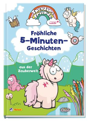 Theodor and Friends: Fröhliche 5-Minuten-Geschichten aus der Zauberwelt