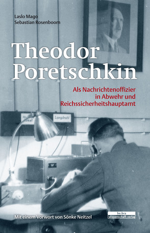 Theodor Poretschkin von Mago,  Laslo, Rosenboom,  Sebastian