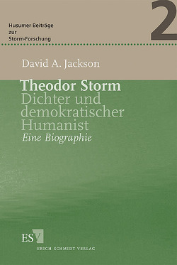 Theodor Storm von Jackson,  David A.