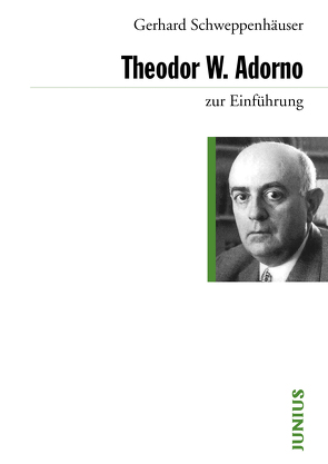 Theodor W. Adorno von Schweppenhäuser,  Gerhard
