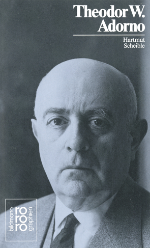 Theodor W. Adorno von Scheible,  Hartmut