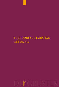 Theodori Scutariotae Chronica von Tocci,  Raimondo