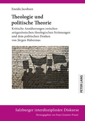 Theologie und politische Theorie von Jacobsen,  Eneida