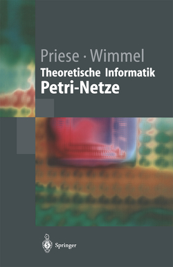 Theoretische Informatik von Priese,  Lutz, Wimmel,  Harro