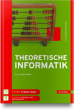 Theoretische Informatik von Hoffmann,  Dirk W.