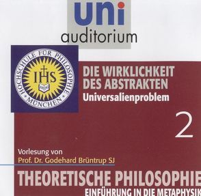 Theoretische Philosophie – Eine Einführung, Teil 2 von Brüntrup,  Godehard