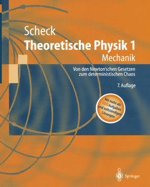 Theoretische Physik 1 von Scheck,  Florian