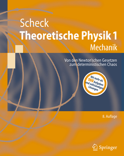 Theoretische Physik 1 von Scheck,  Florian