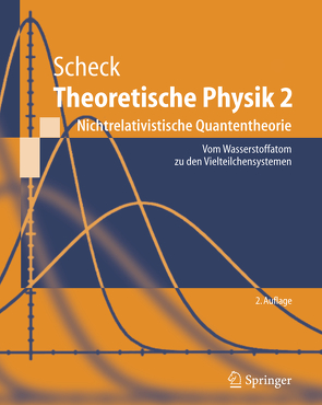 Theoretische Physik 2 von Scheck,  Florian