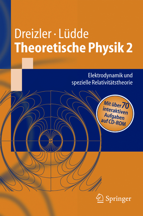 Theoretische Physik 2 von Dreizler,  Reiner M., Lüdde,  Cora S.