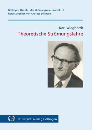 Theoretische Strömungslehre von Wieghardt,  Karl