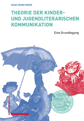 Theorie der kinder- und jugendliterarischen Kommunikation von Ewers,  Hans-Heino