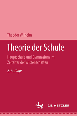 Theorie der Schule von Wilhelm,  Theodor