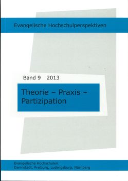 Theorie – Praxis – Partizipation von Edtbauer,  Richard, Köhler-Offierski,  Alexa, Puch,  Hans-Joachim, Schwendemann,  Wilhelm