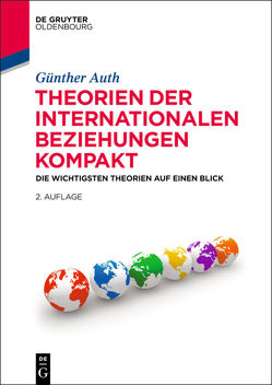 Theorien der Internationalen Beziehungen kompakt von Auth,  Günther