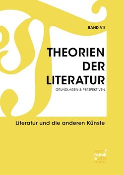 Theorien der Literatur VII von Butzer,  Guenter, Zapf,  Hubert