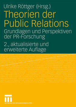 Theorien der Public Relations von Röttger,  Ulrike