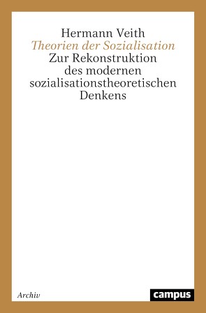 Theorien der Sozialisation von Veith,  Hermann