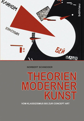 Theorien moderner Kunst von Schneider,  Norbert