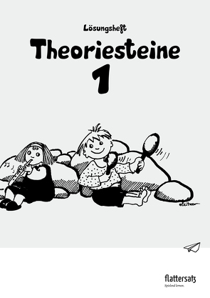 Theoriesteine 1 – Lösungsheft von Parb,  Regina