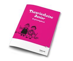 Theoriesteine Junior – Ergänzungsband von Gieber,  Isabella, Parb,  Regina