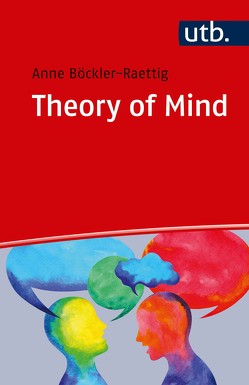 Theory of Mind von Böckler-Raettig,  Anne