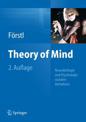 Theory of Mind von Förstl,  Hans