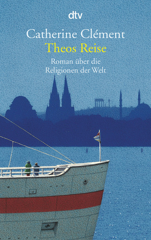 Theos Reise von Aumüller,  Uli, Clément,  Catherine, Scheffel,  Tobias