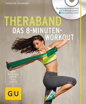 Theraband (mit DVD) von Tschirner,  Thorsten