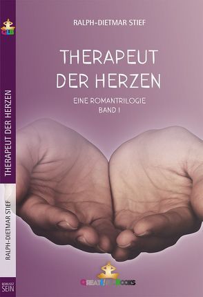 Therapeut der Herzen von Books,  GreatLife., Stief,  Ralph-Dietmar