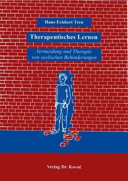 Therapeutisches Lernen von Treu,  Hans E